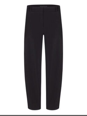 Cambio Stacy Pant Black